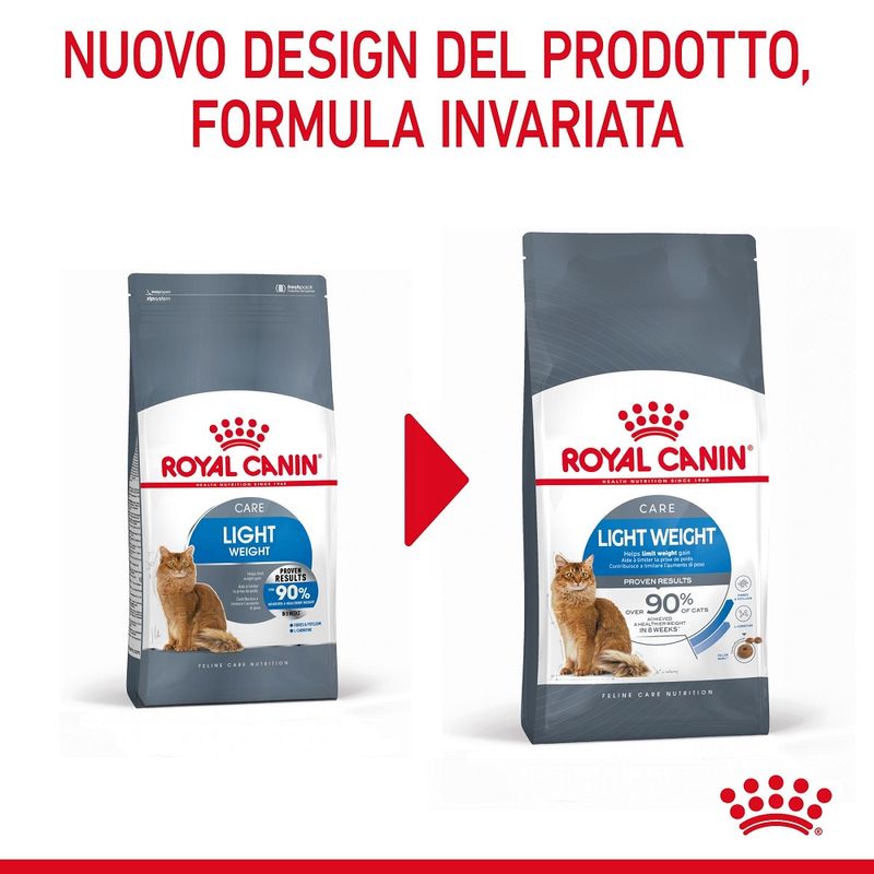 Royal Canin Light Weight Care 400g - Crocchette per Gatti Royal Canin Light Weight Care 400g - Crocchette per Gatti